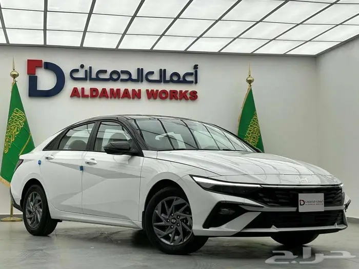 هيونداي النترا سمارت 2.0 2025 0