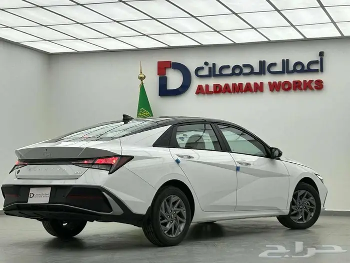 هيونداي النترا سمارت 2.0 2025 10