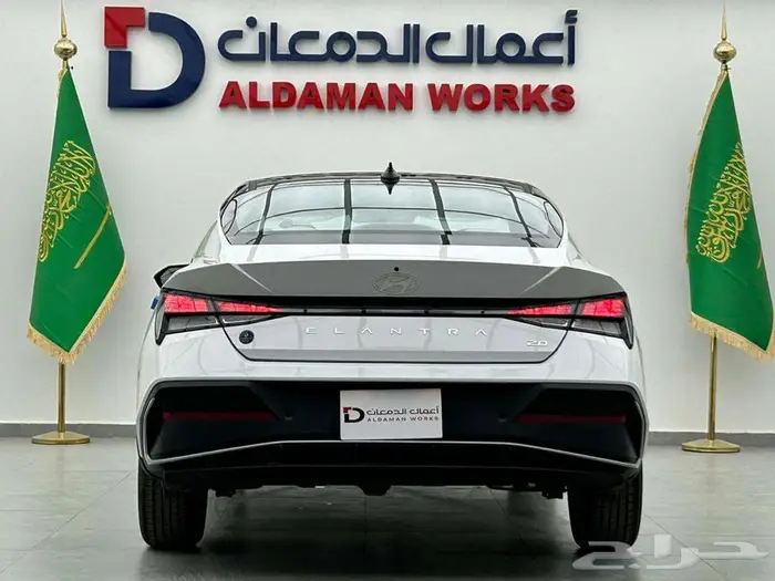 هيونداي النترا سمارت 2.0 2025 9