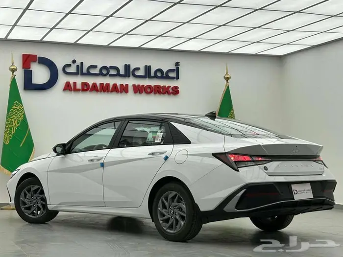 هيونداي النترا سمارت 2.0 2025 8