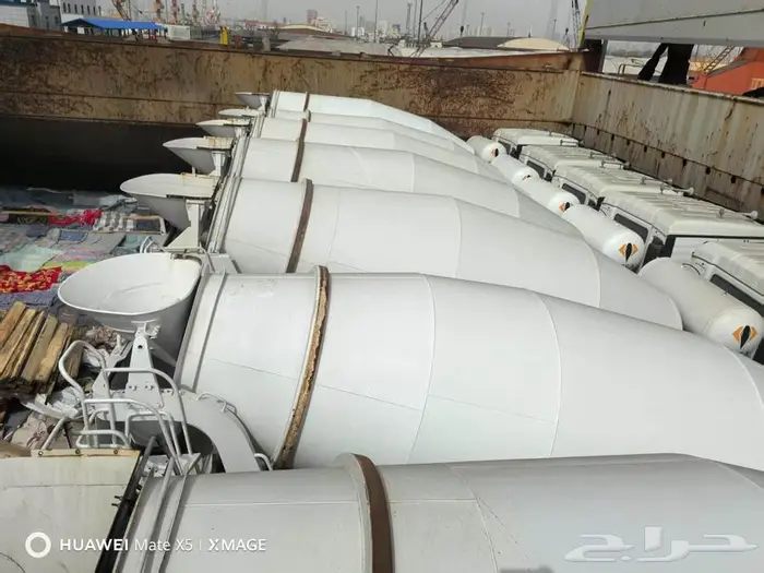 SHACMAN MIXER خلاط خرسان خلاطة اسمنت مكسر شاكمان 0