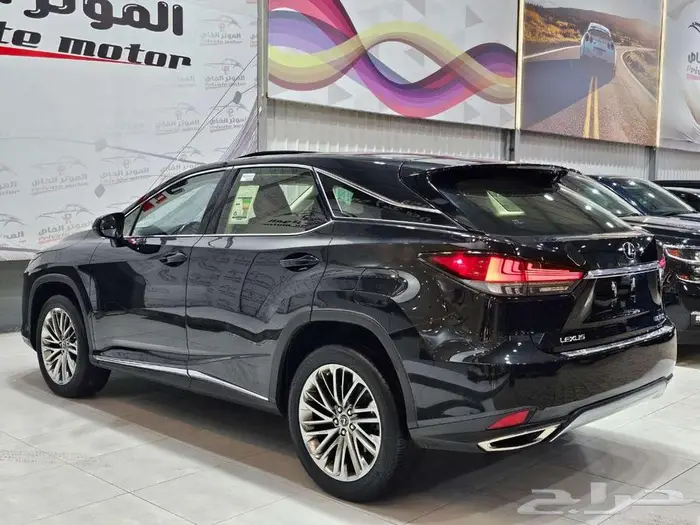 لكزس RX 350 موديل 2022 ( فل كامل ) 4