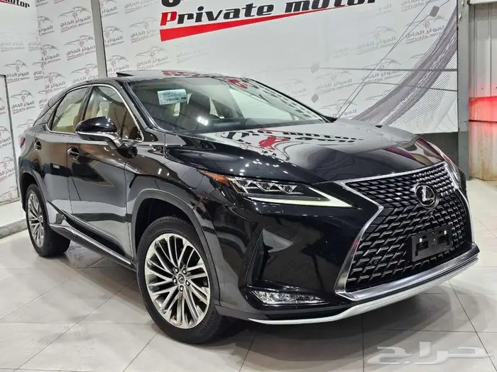 لكزس RX 350 موديل 2022 ( فل كامل ) 9