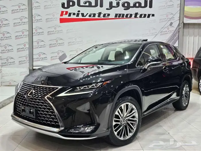 لكزس RX 350 موديل 2022 ( فل كامل ) 8