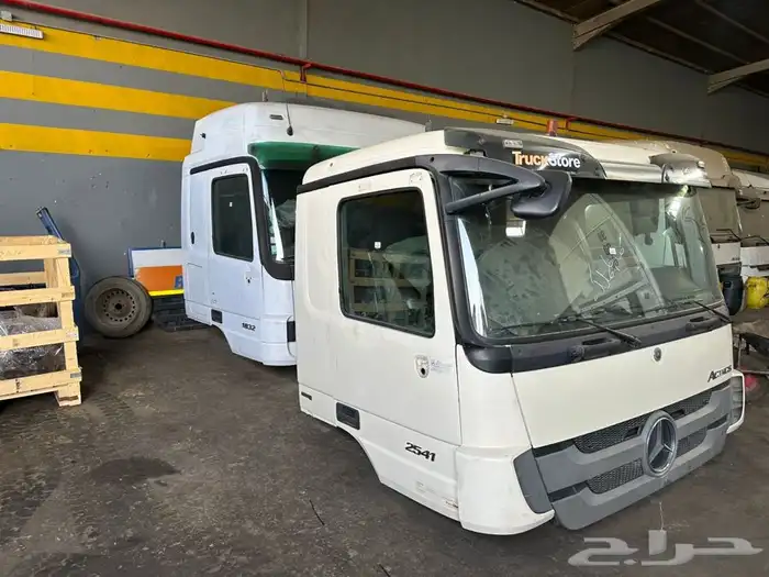 قطع مرسيدس أكتروس مستوردة 9