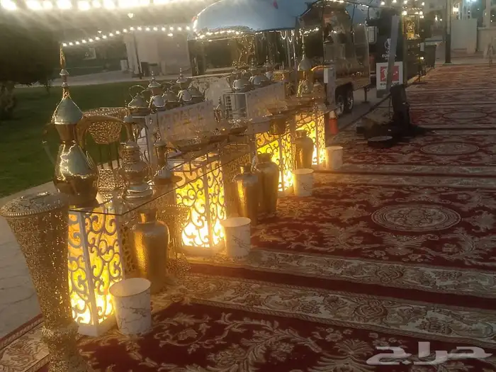 تاجير فرش ملكي كبير 3