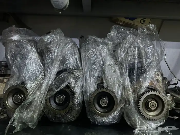 قطع مرسيدس أكتروس مستوردة 15