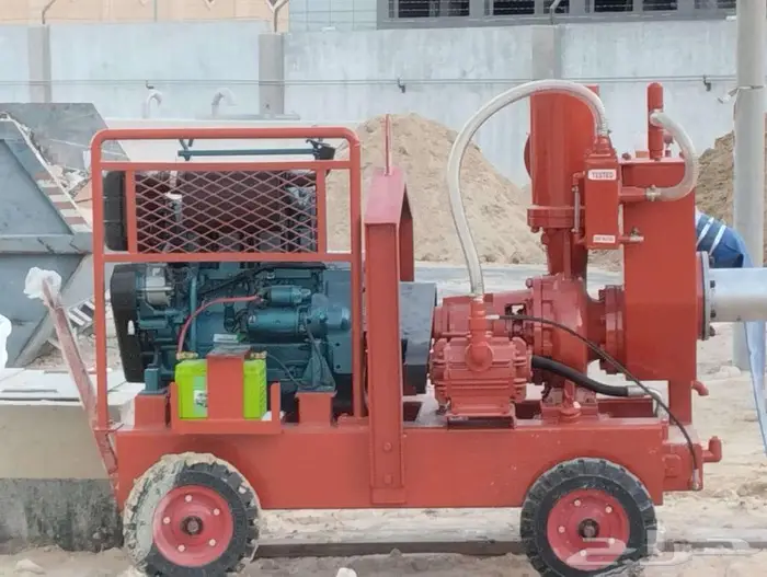 Dewatering Pump Rental   Excavation Trench Box Rental 3