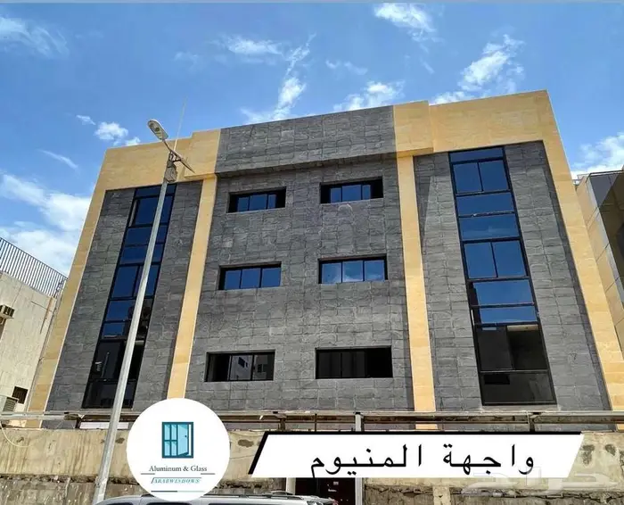أفضل جودة الألمنيوم والزجاج والحديد منتجات 8