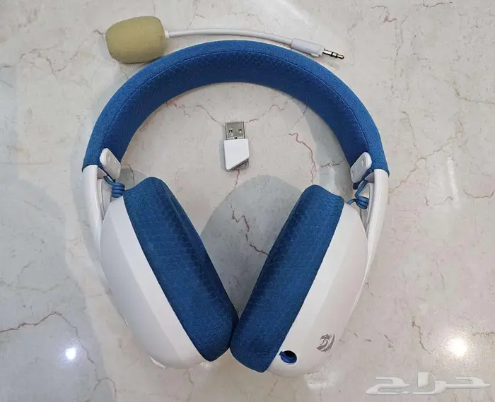 ريددراغون سماعات لاسلكية Redragon wireless headset 3