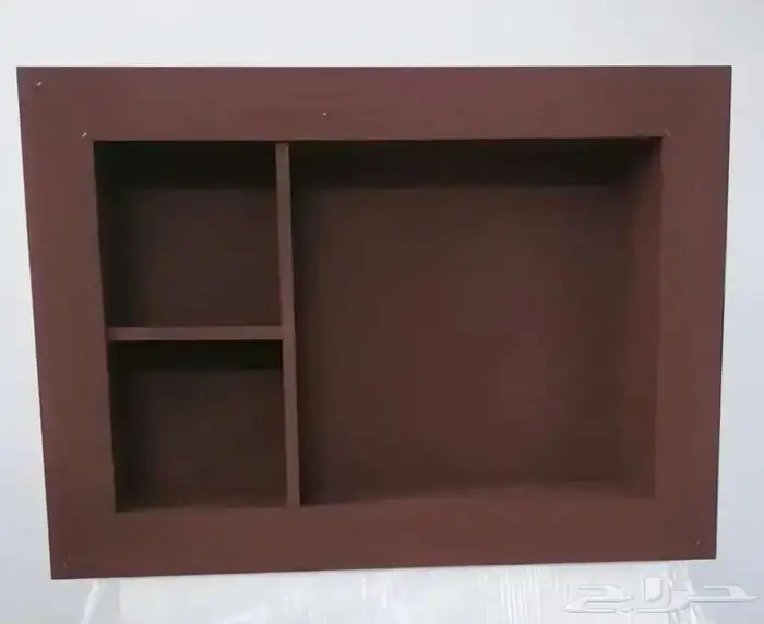 ديكور مكيف ديكور خشبي لتغطيه فتحة مكيف شباك 3