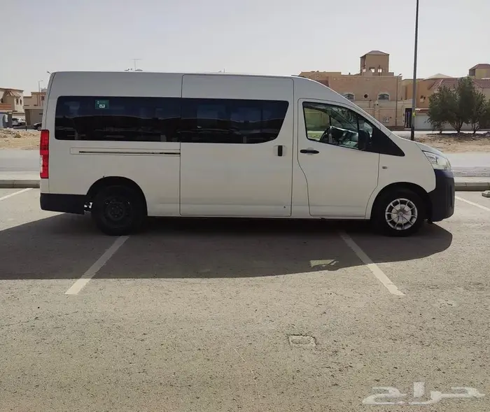 هايس ركاب 2022 ديزل اوتماتيك تم البيع 1
