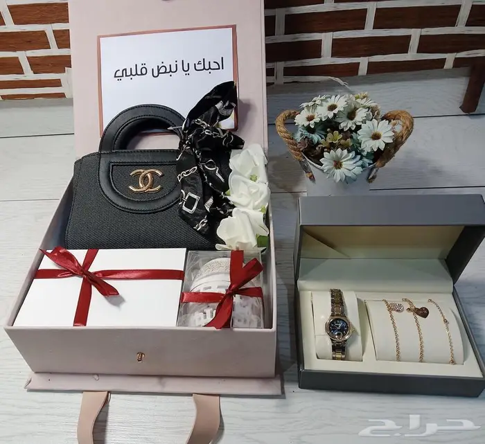 الجديد بكس ملكي هدايا نسائيه 0