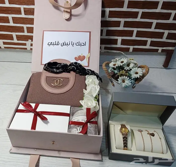 الجديد بكس ملكي هدايا نسائيه 1