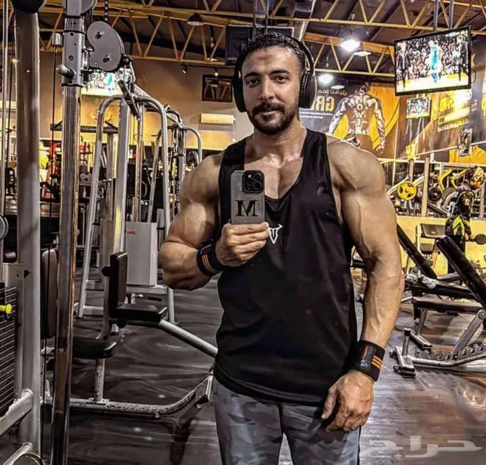 مدرب جيم فتنس للتخسيس والزيادة العضليه 0