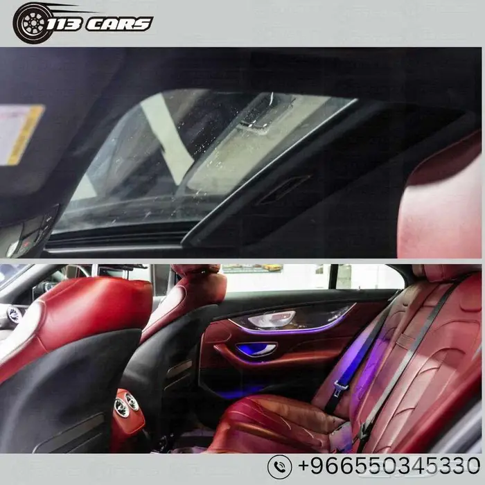2021 Mercedes-Benz CLS AMG CLS 53 4MATIC 9