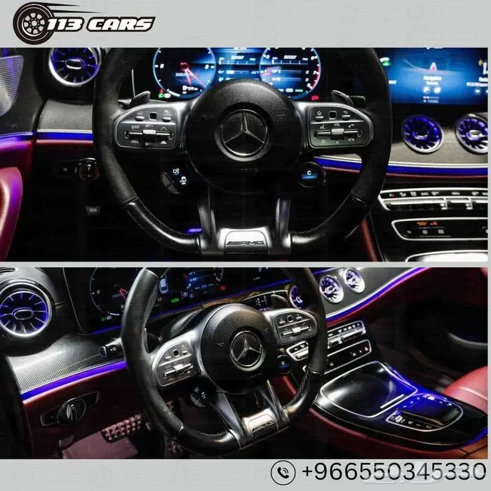 2021 Mercedes-Benz CLS AMG CLS 53 4MATIC 8