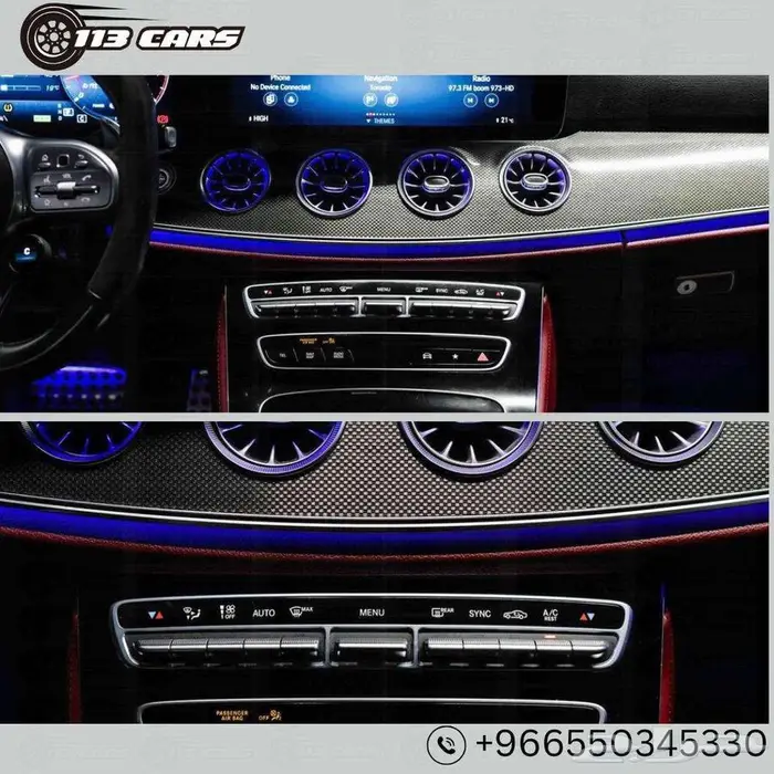 2021 Mercedes-Benz CLS AMG CLS 53 4MATIC 3