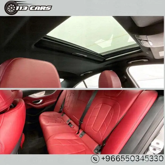 2021 Mercedes-Benz CLS 53 Coupe 9