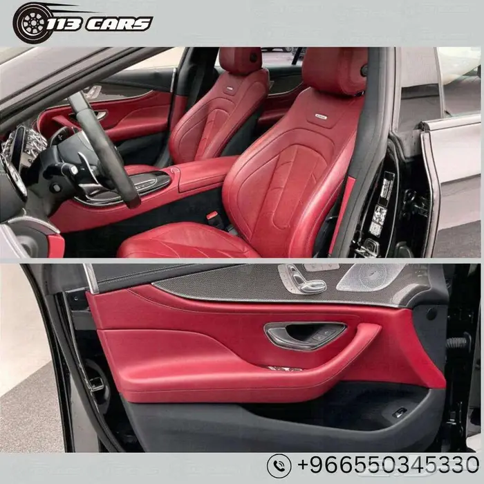 2021 Mercedes-Benz CLS 53 Coupe 5