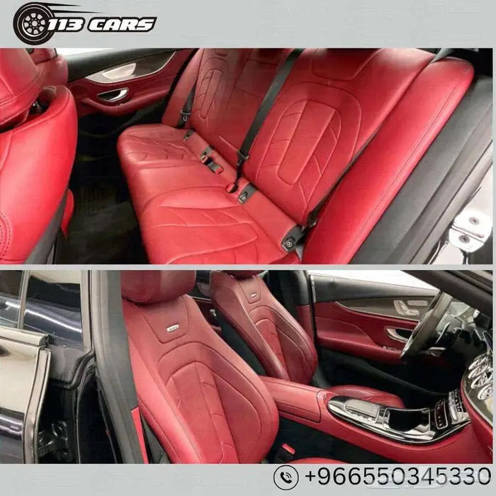 2021 Mercedes-Benz CLS 53 Coupe 8