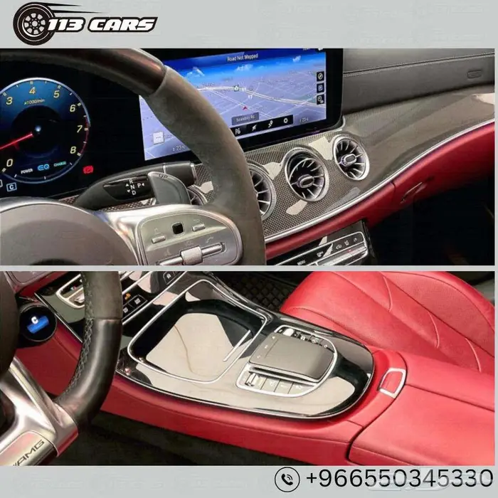 2021 Mercedes-Benz CLS 53 Coupe 6