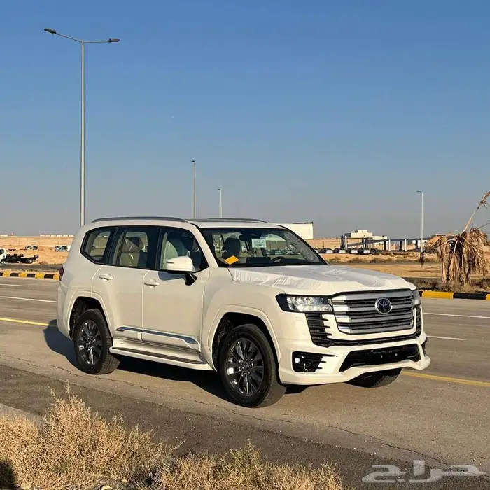 تويوتا لاندكروزر - GXRS 2025 - عروض الاقساط 4