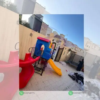 العاب الطفال مجموعه زحليقة جوده عاليه خامات استيراد 2