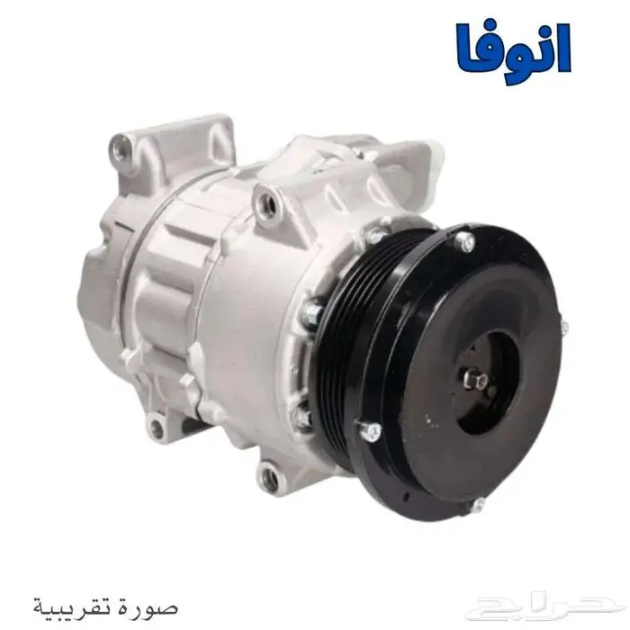 كمبروسر مكيف   رديتر مكيف   رديتر ماء 0