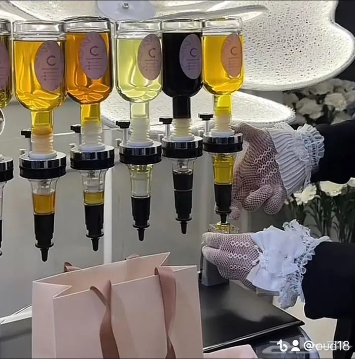 كورنر وبار العطور سولاف 2