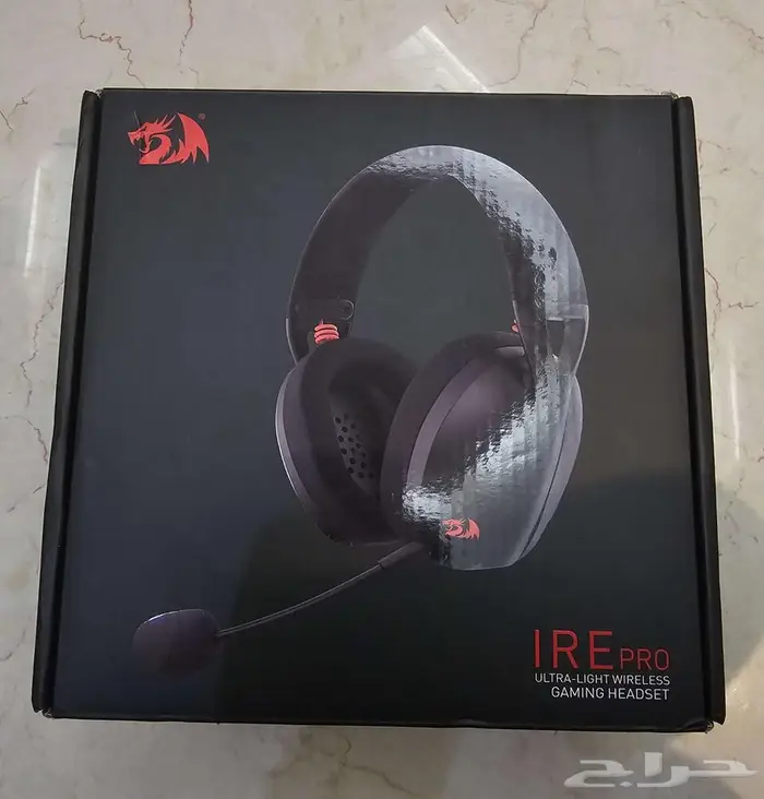 ريددراغون سماعات لاسلكية Redragon wireless headset 5