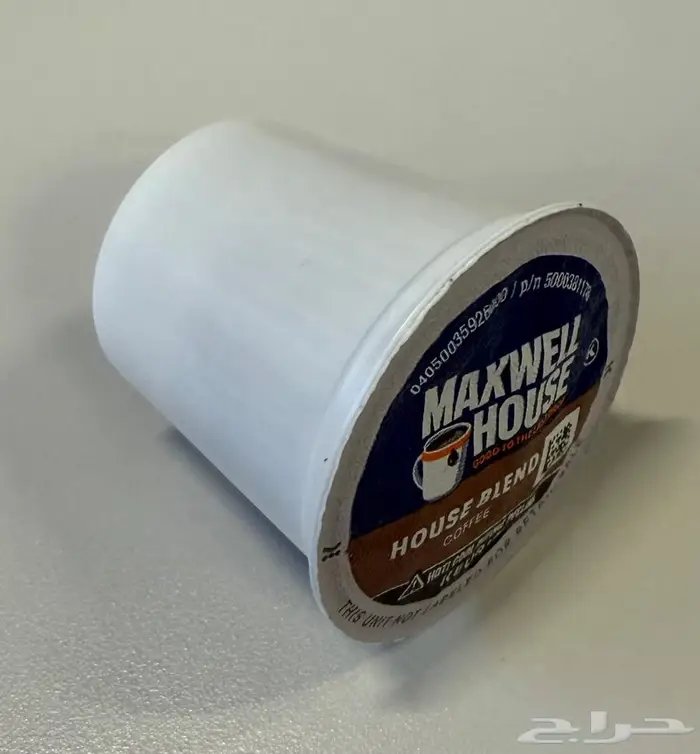 كبوسلات ماكسويل هاوس امريكية k cup 1