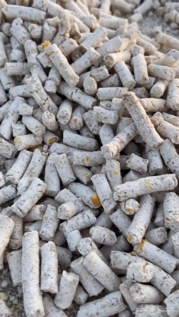 مكعب طحين ذره نخال ملح 0