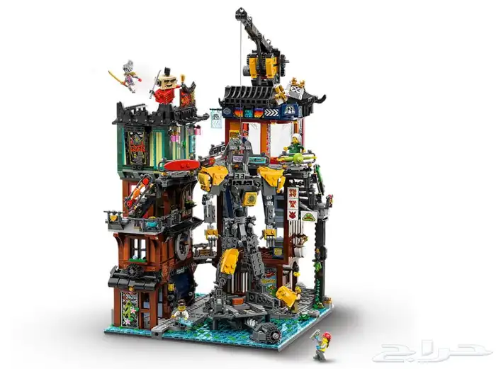 LEGO Titanic 10294 طبق اصل 21