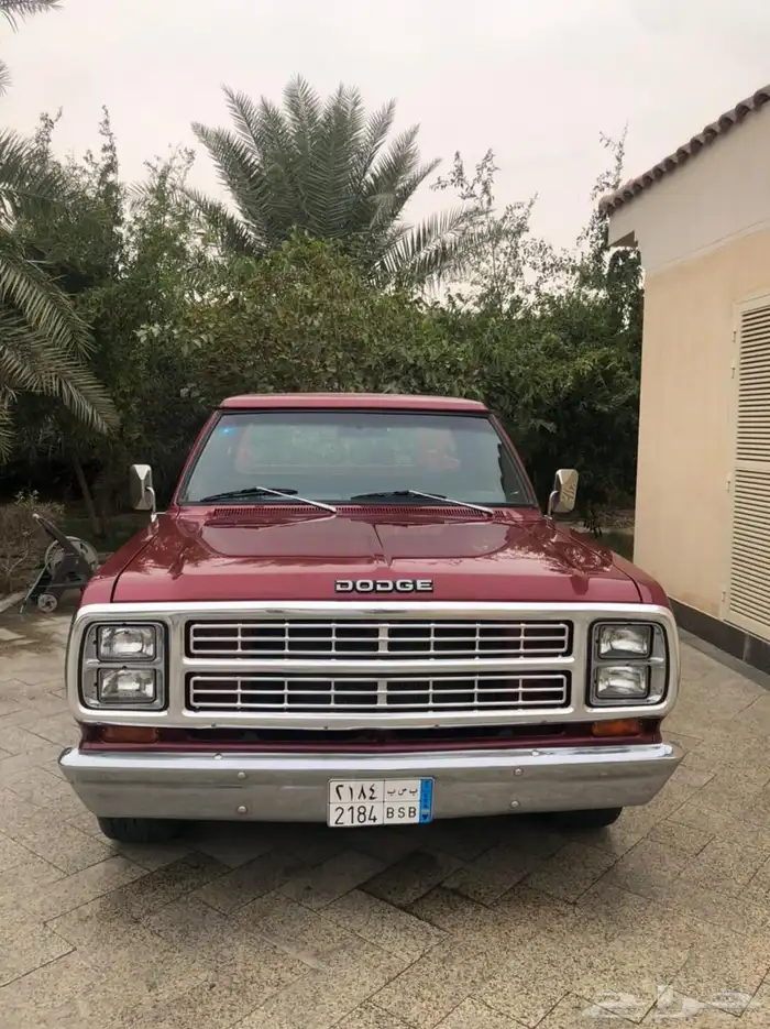 للبيع دوج رام 1979 0