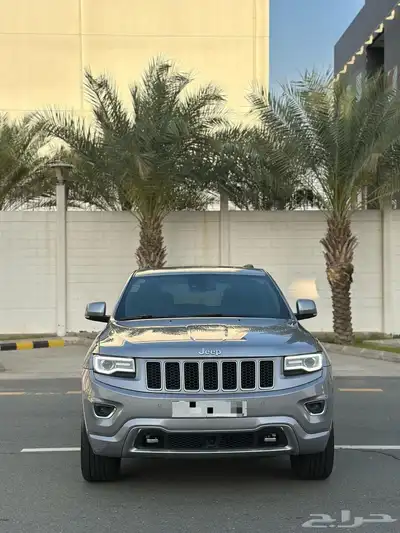 جراند شيروكي اوفر لاند 2014 2