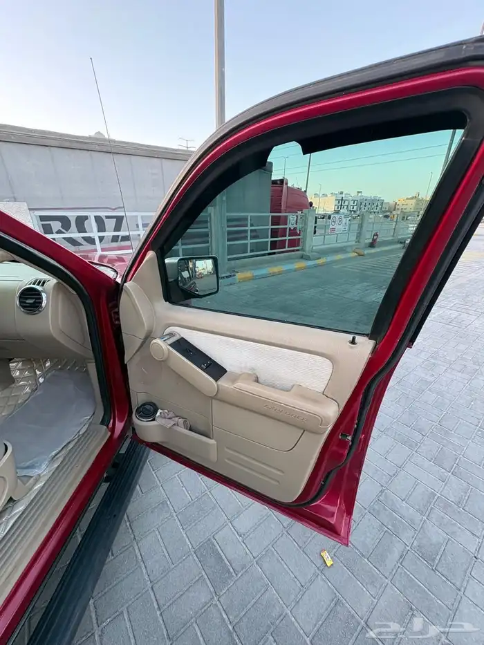 فورد اكسبلور 2009 للبيع 31