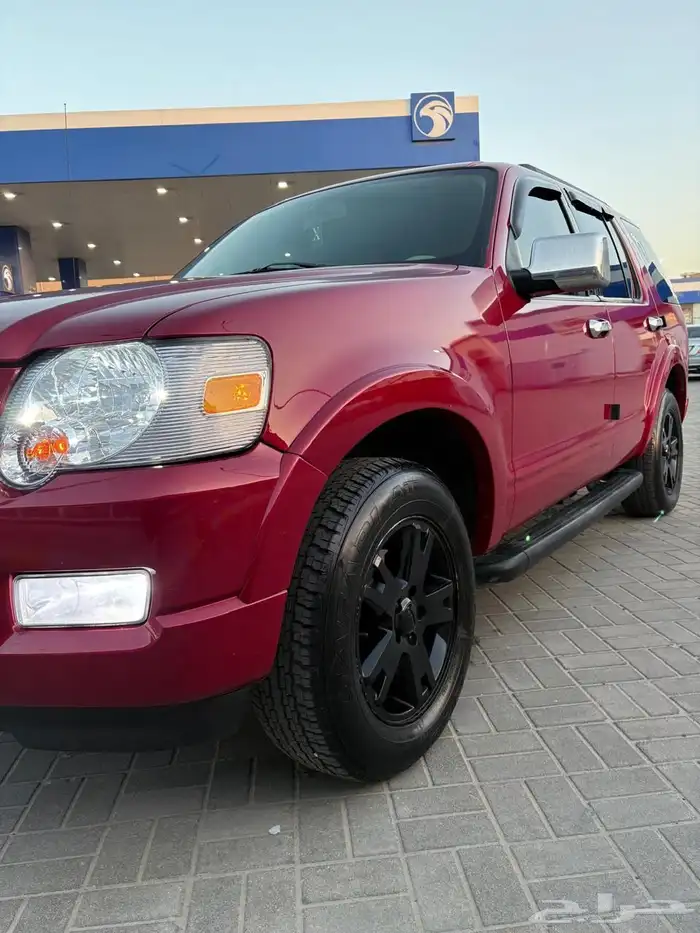 فورد اكسبلور 2009 للبيع 35