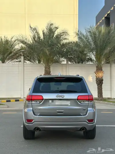جراند شيروكي اوفر لاند 2014 9