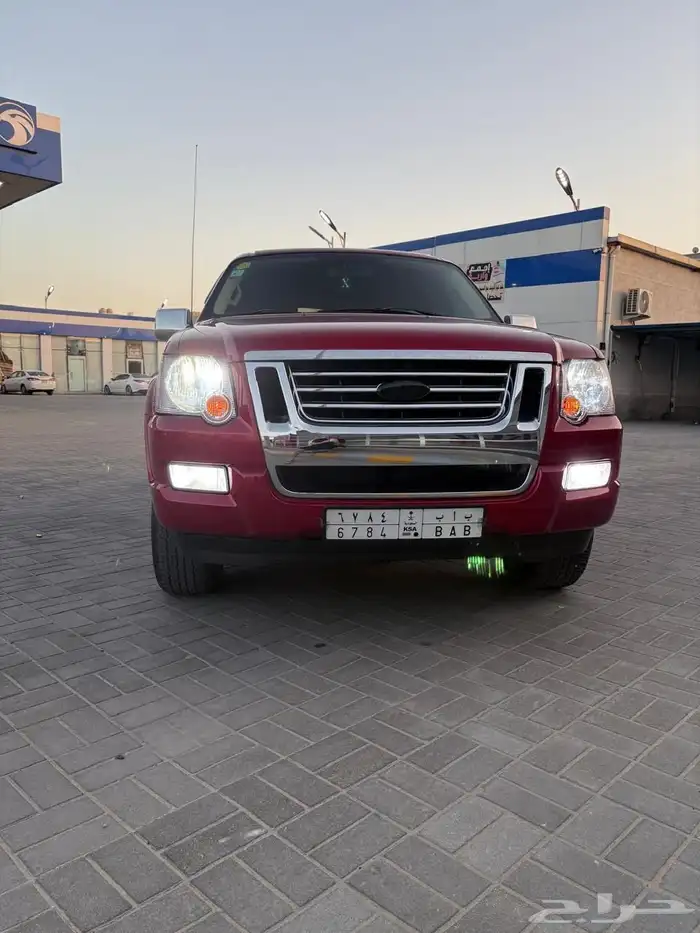 فورد اكسبلور 2009 للبيع 36