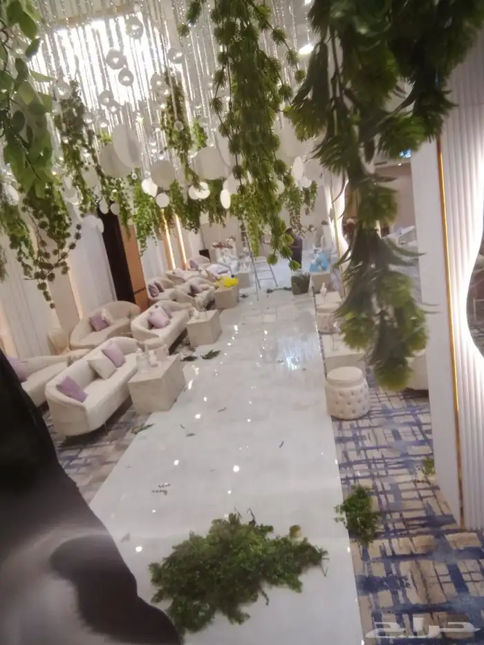 جميع مستلزمات المعارض شاشات ستاير vip lounge ف اي ب لاونج 2