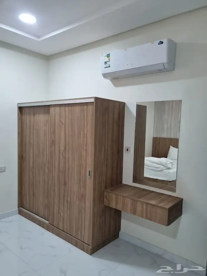 شقق مؤثثة عوائل 6