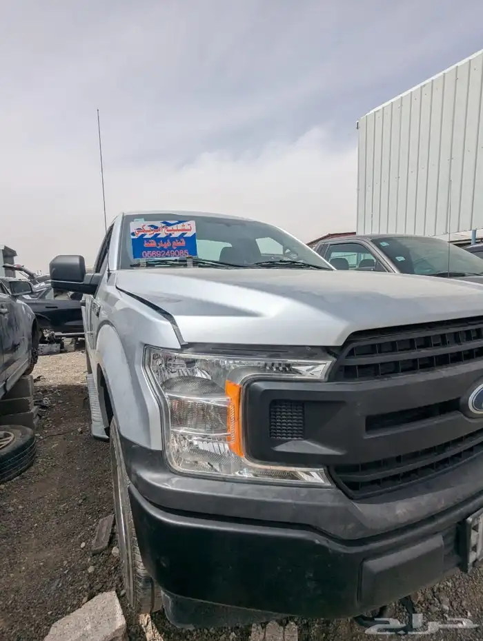 فورد F150 موديل 2018 35