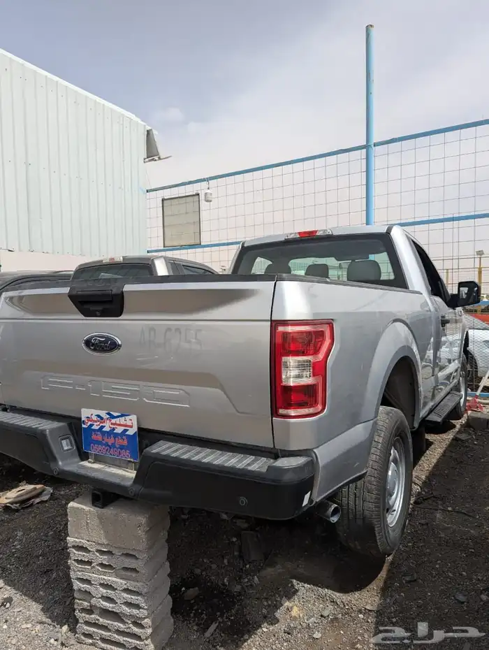 فورد F150 موديل 2018 31