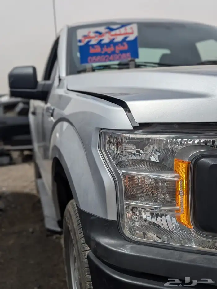 فورد F150 موديل 2018 33