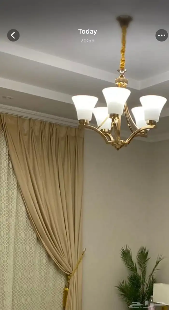 للبيع اثاث منزلي نظيف جدا 3