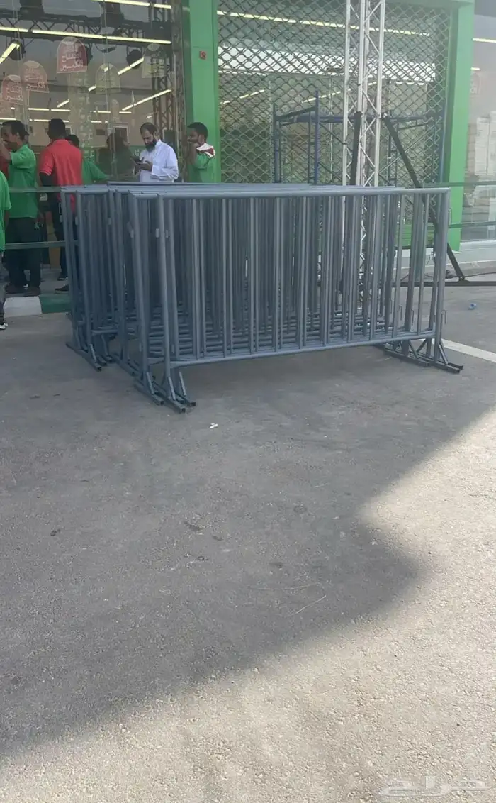 حواجز للبيع او للإيجار 3