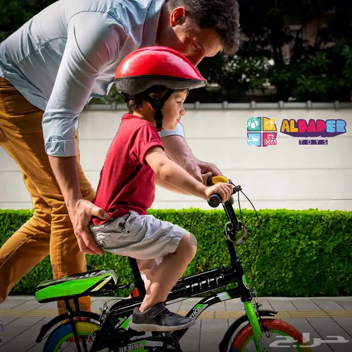 دراجة رامبو مقاس 12 - سيكل رامبو للأطفال بالحجم الصغير 5