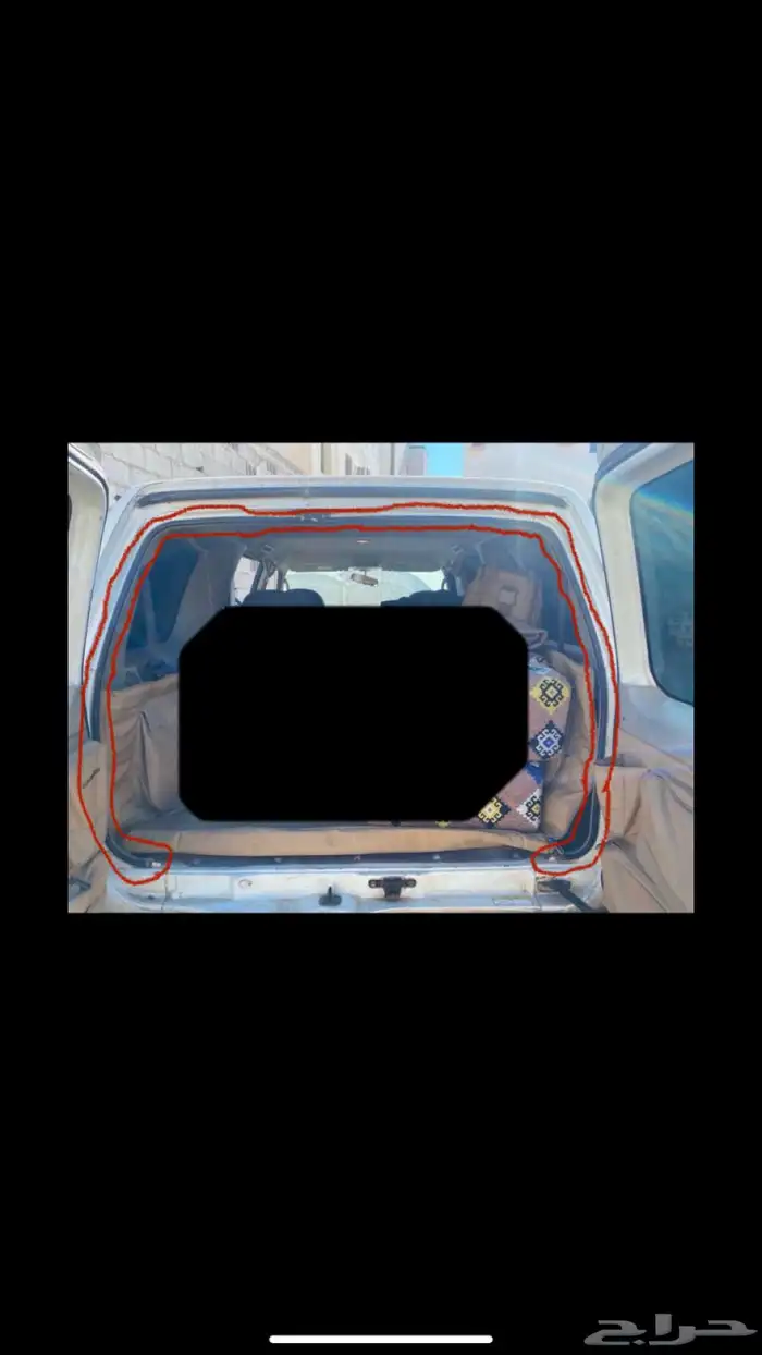 قطع باترول نيسان فتك 7