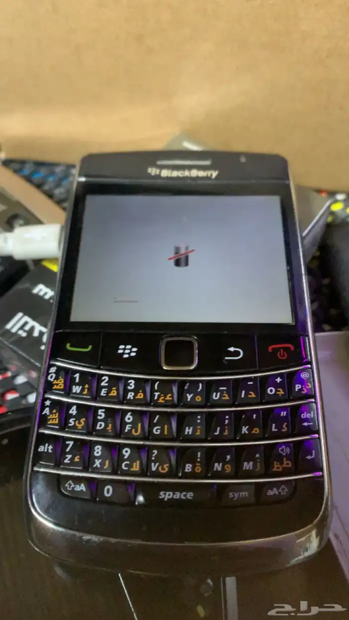 جوالات بلاك بيري 1